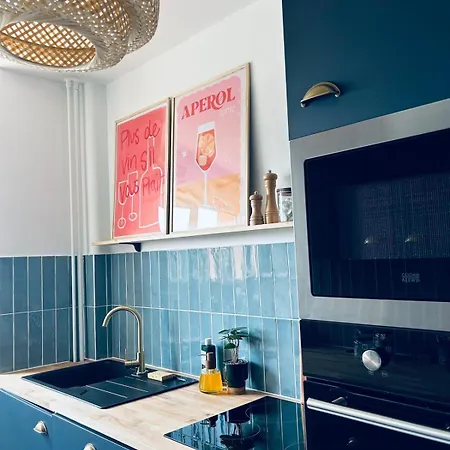 Apartamento Nid Doux