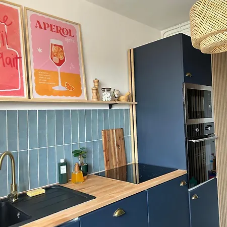 Apartamento Nid Doux *