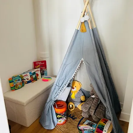 Nid Doux Apartamento Le Mans