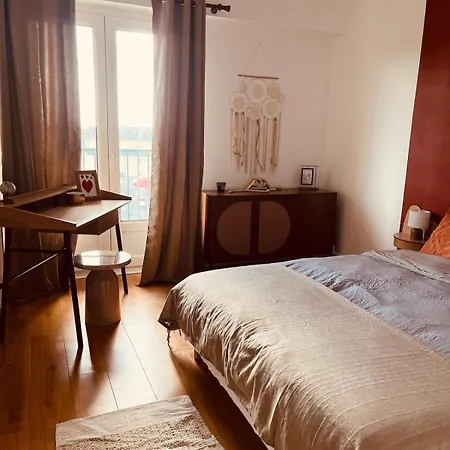 Apartment Nid Doux Le Mans