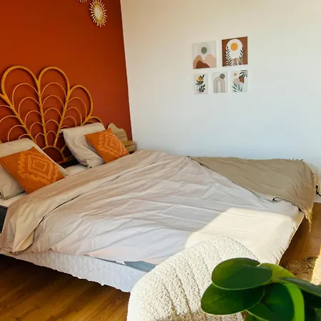 Nid Doux Apartamento Le Mans