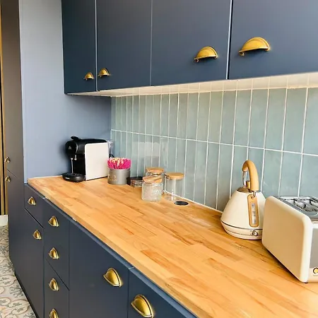 Apartamento Nid Doux