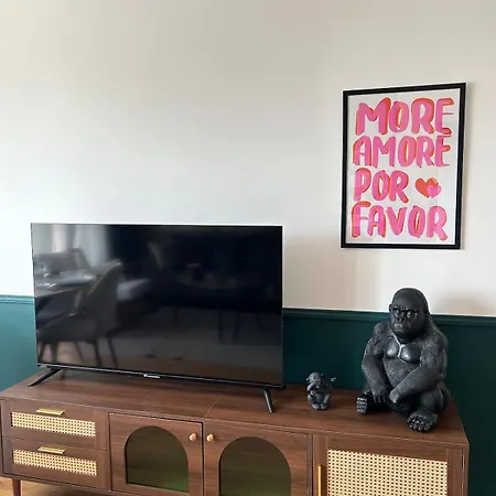 Nid Doux Apartment Le Mans