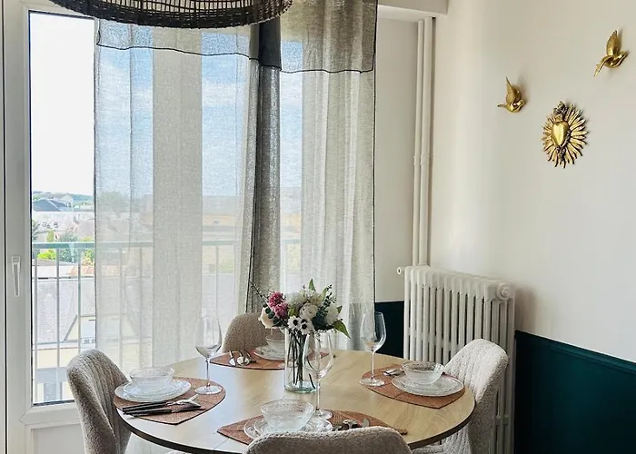 Apartamento Nid Doux