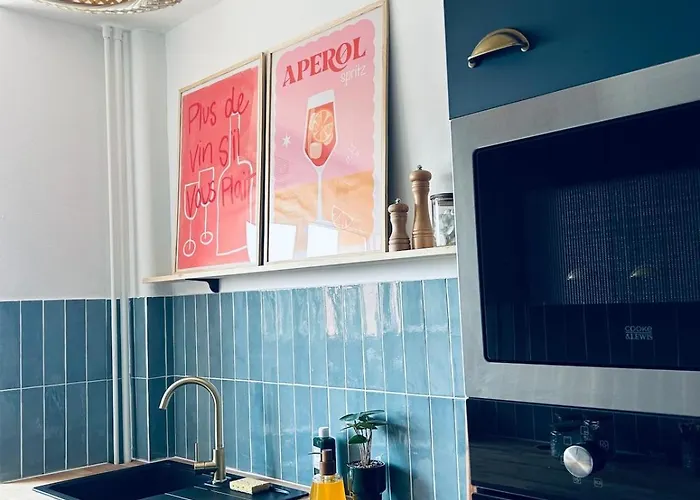 Apartamento Nid Doux