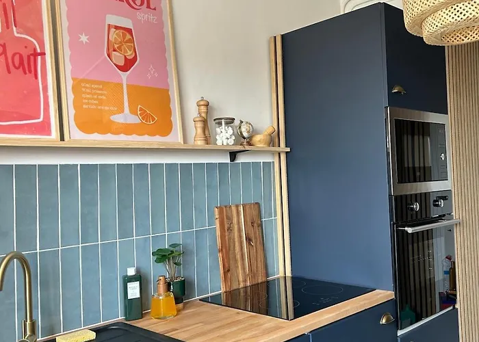 Apartamento Nid Doux *