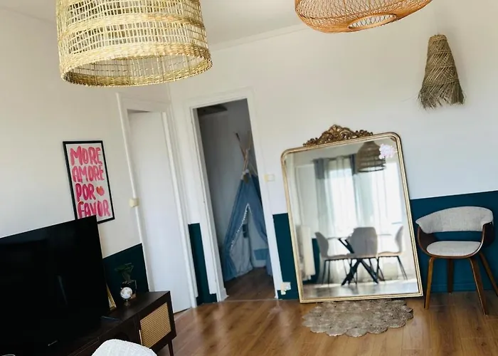 Apartamento Nid Doux Le Mans