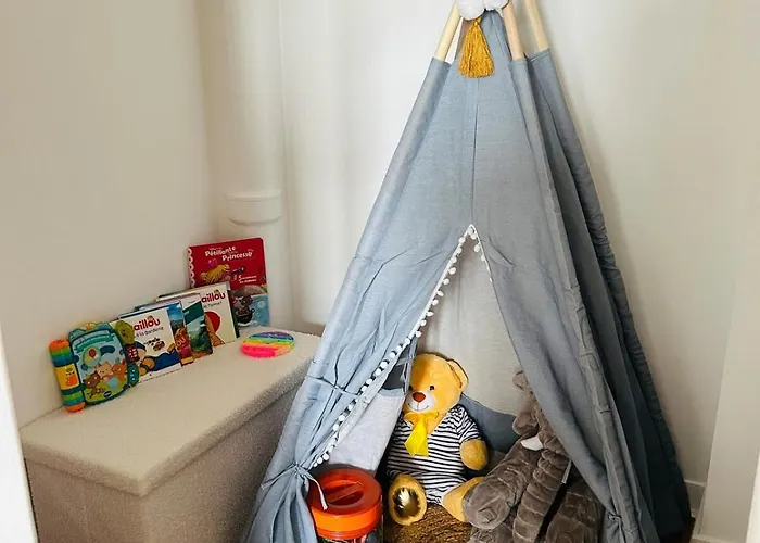 Nid Doux Apartamento Le Mans