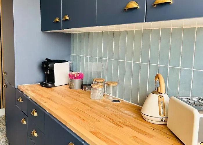 Apartamento Nid Doux